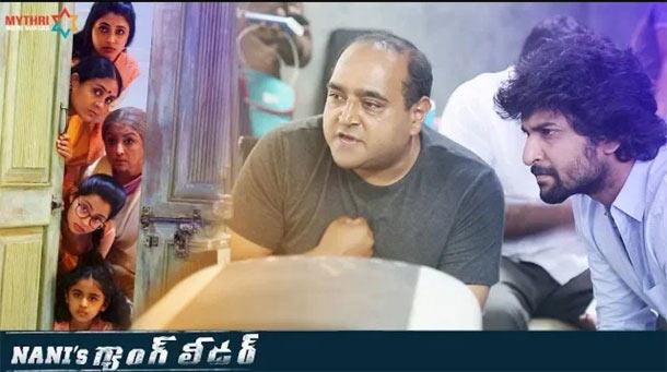 Who's This Priya In Director's Life?