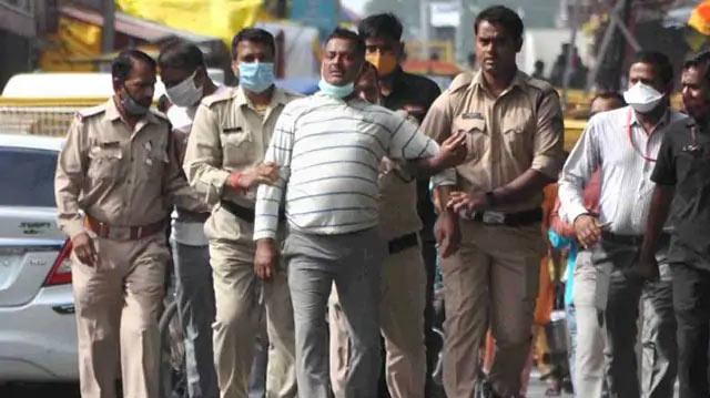 UP Gangster Vikas Dubey Killed In Encounter
