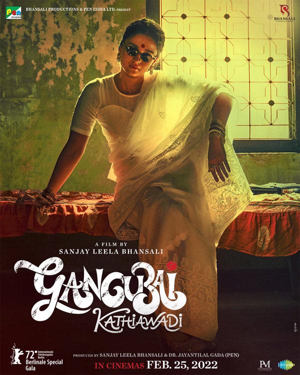 Filmmaker and composer Sanjay Leela Bhansali gives us one of his best compositions with Gangubai Kat