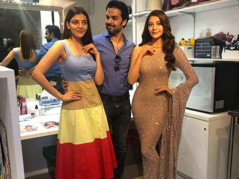 Kajal Discloses Unknown Secret With Gautam