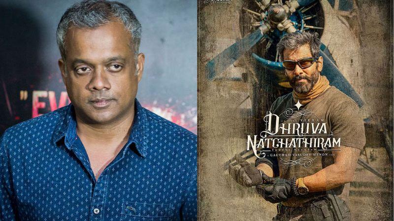Gautam Menon on Dhruva Natchathiram release