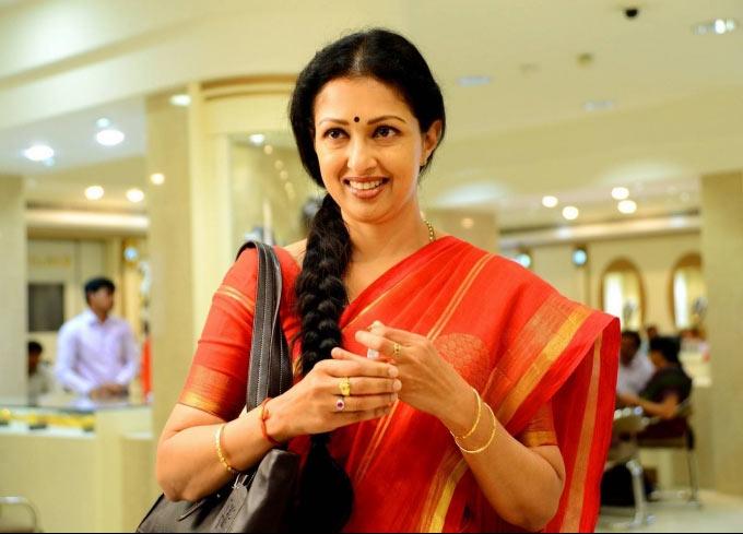 Gautami becoming busy again