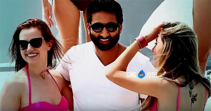 Gautham Nanda Zindagi Song Rocks