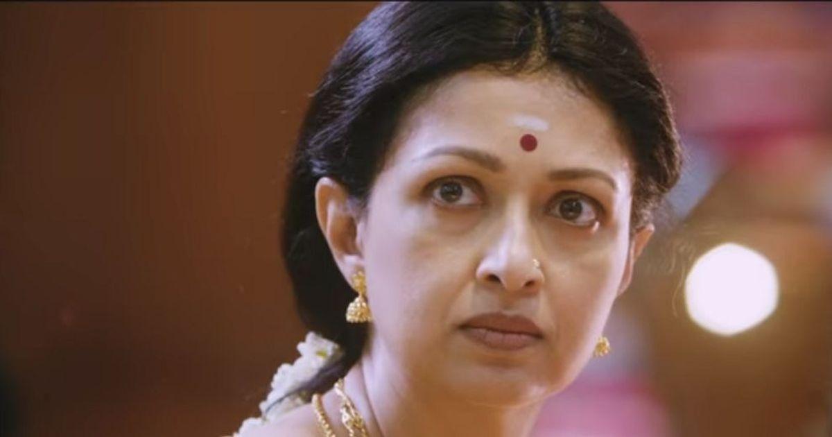 Gautami Exposes Kamal Hasssan
