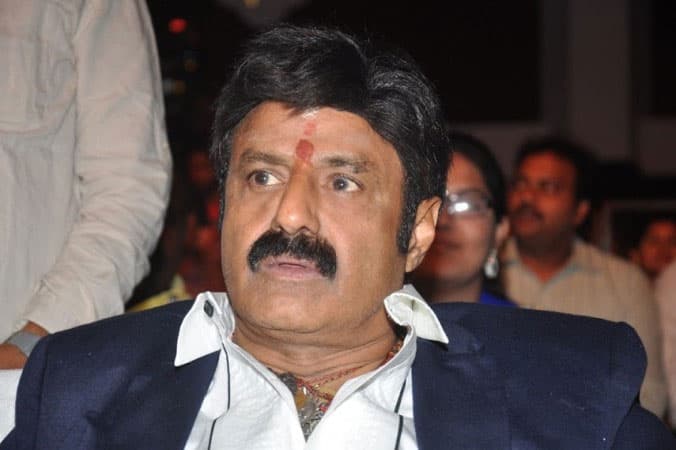 Balakrishna Going To Georgia!