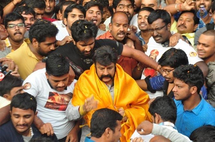 Balakrishna Fans Deeply Hurt!