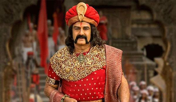 Gauthamiputra Satakarni 1st Day AP &amp; TS Shares