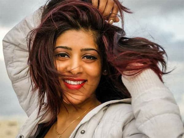 Actress Dreamed Of Marrying RGV