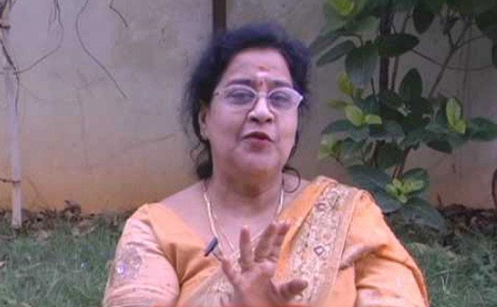 Veteran Actress Geetanjali Passes Away
