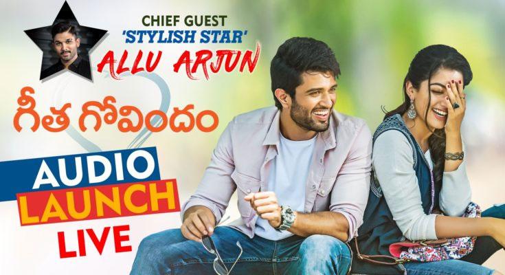 Geetha Govindam Audio Songs Review