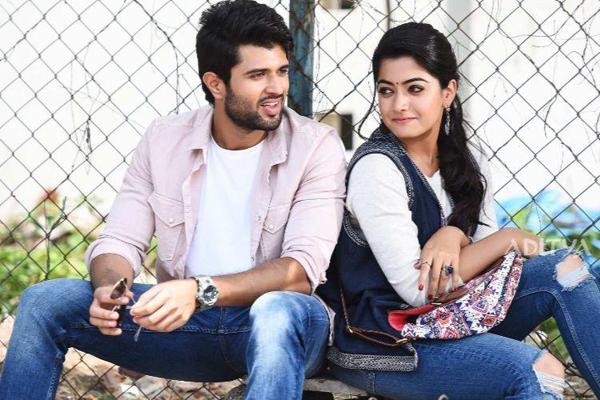 Rohit Shetty Bags Geetha Govindam
