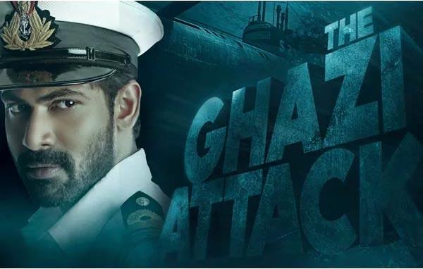 Ghazi First Day Share