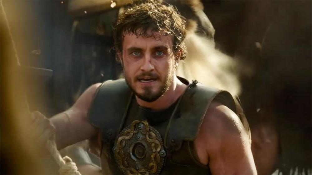 Gladiator II Trailer: Rage And Revenge