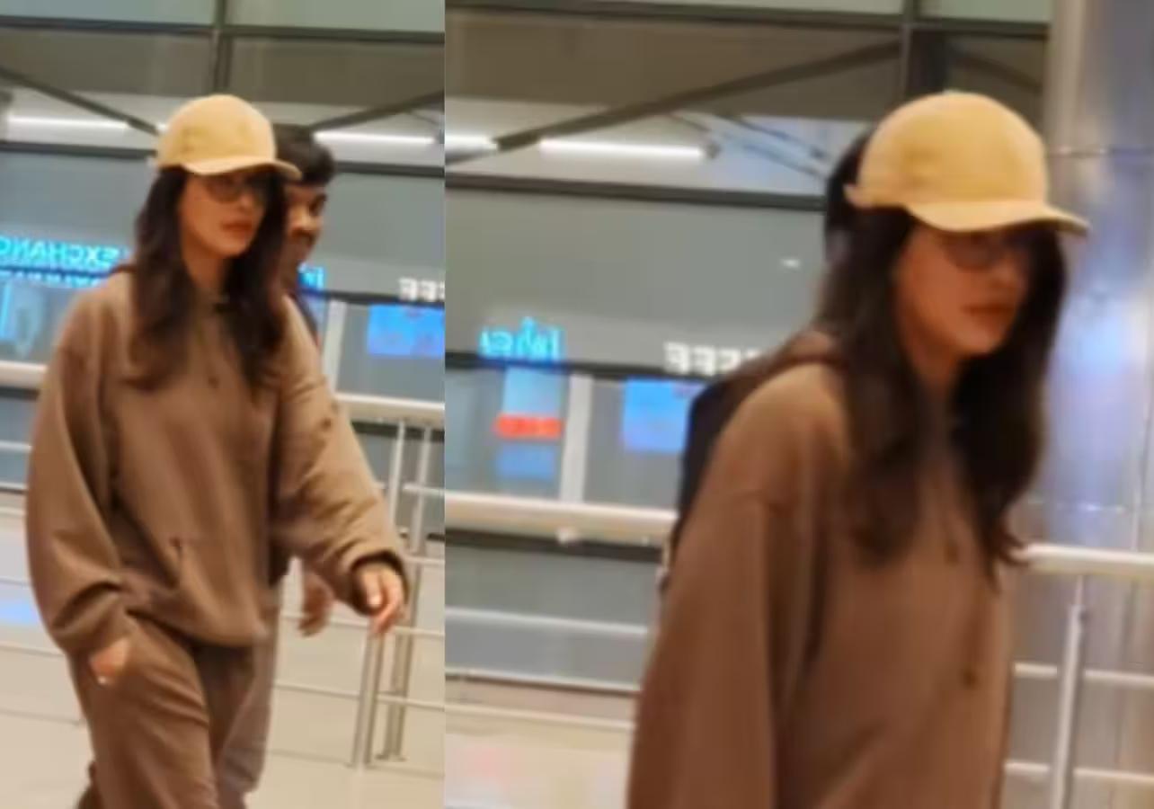 Priyanka Chopra lands in HYD triggering speculation