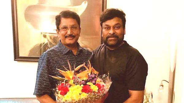 Godfather: Chiranjeevi's diktat to the senior actor