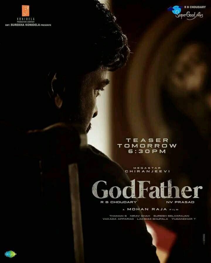 Godfather: Time revealed for the teaser launch