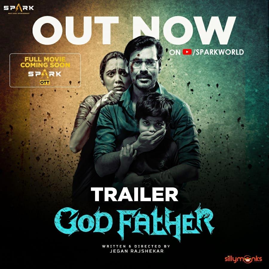 GodFather trailer thrills