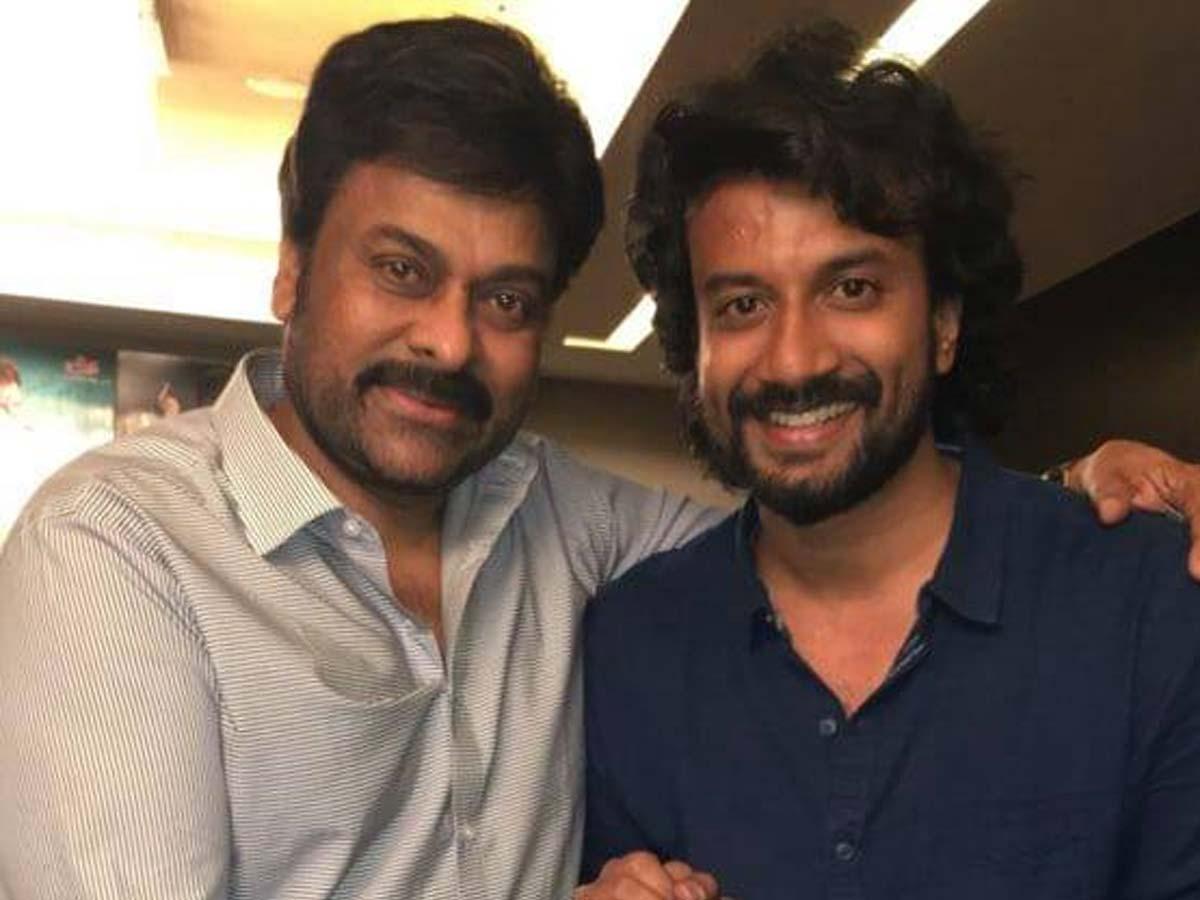 Satyadev is excited to be part of Mega Star's Godfather
