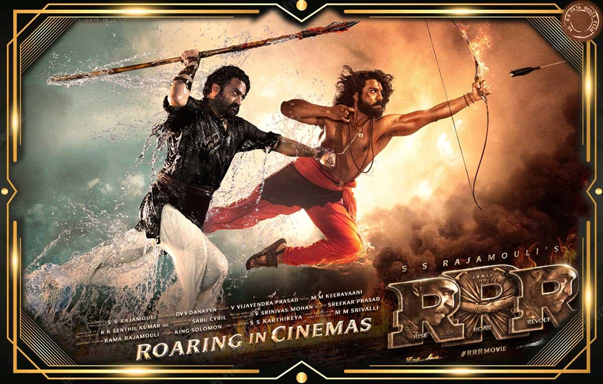 RRR sequel sensation soon