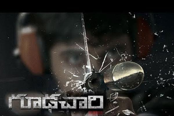 Goodachari Trailer Review