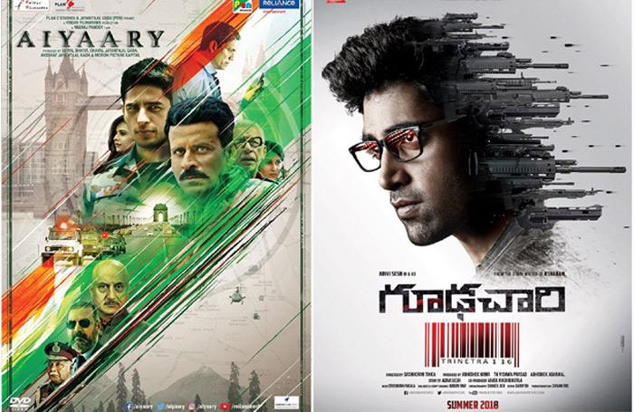 Goodachari Is Rip-Off, Producer Worried!