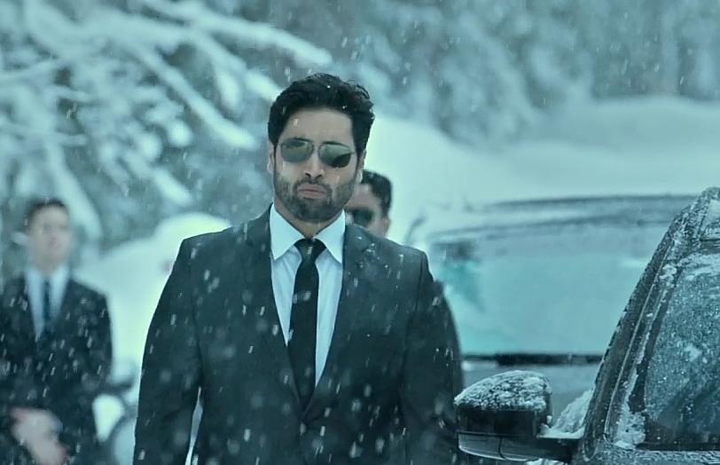 Goodachari sequel to become grander