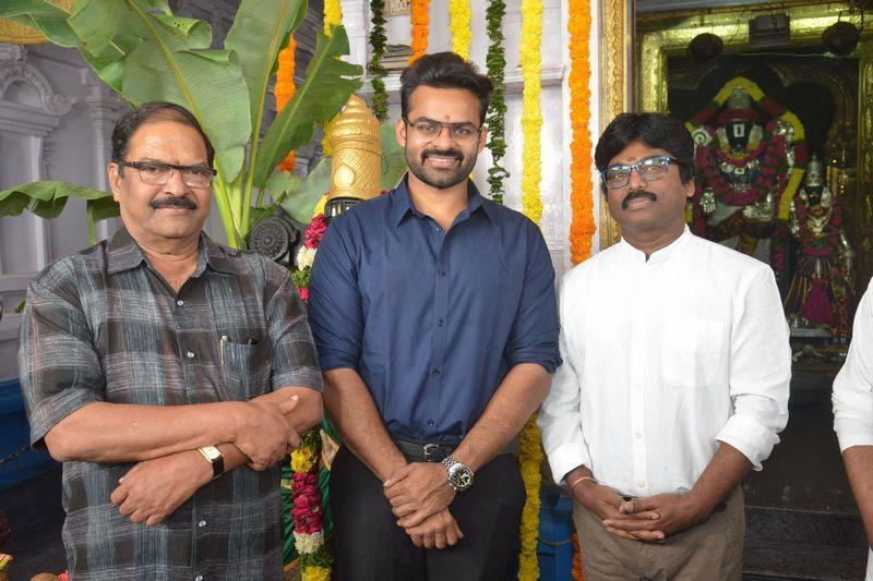 Sai Next Film Music Director Confirmed