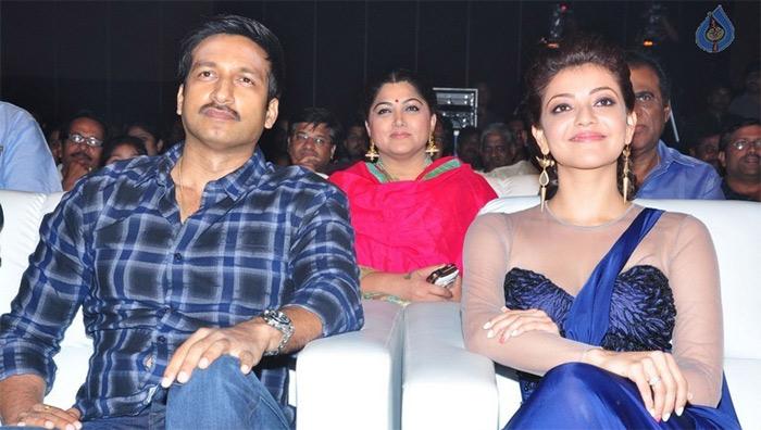 Missed Mogudu, Kajal Finally Okays!