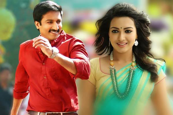 Mega Heroine For Gopichand