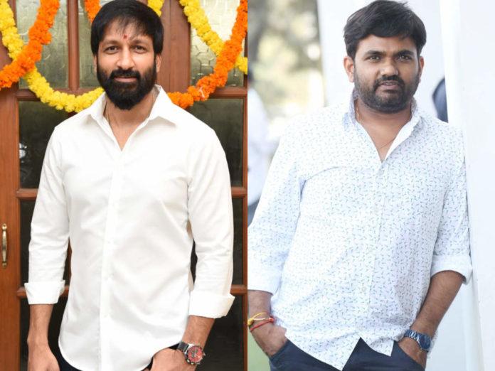 Blessing In Disguise For Maruthi!
