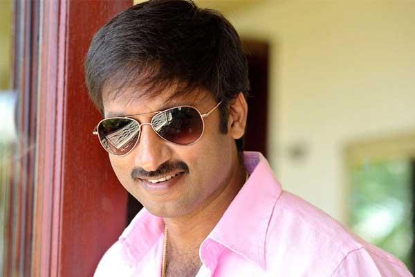 Gopichand Back on His Track?