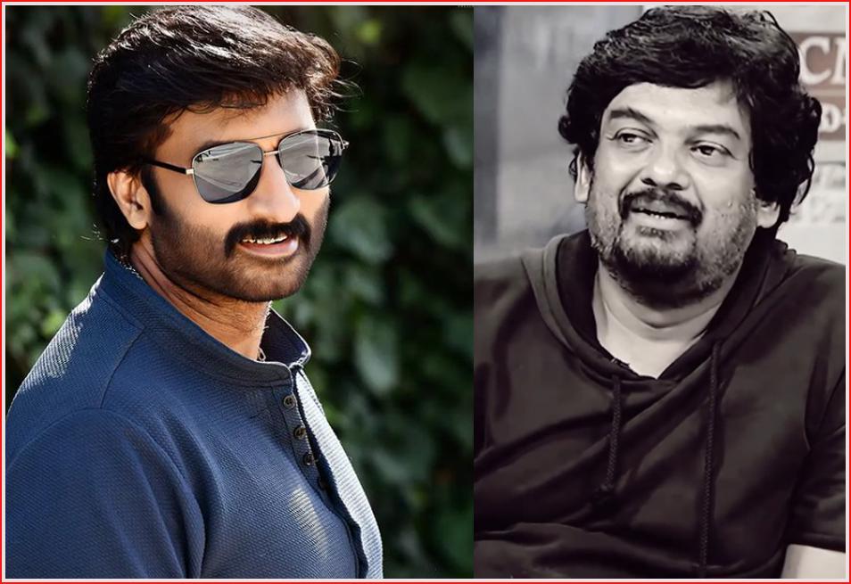 Gopichand-Puri Jagannadh joining hands