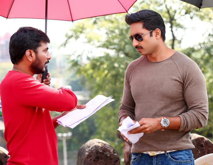 Goutham Nanda Shocking Table Profits