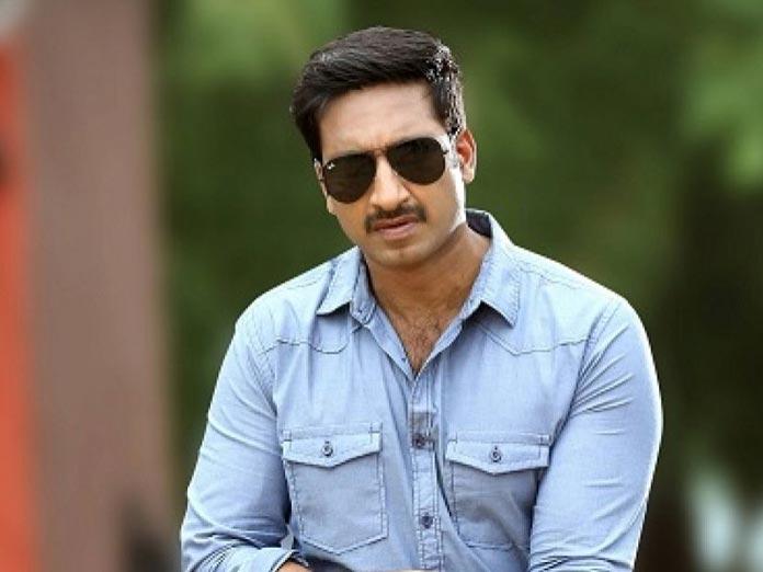 Gopichand says 'Govinda Govinda' about Alivelumanga Venkataramana