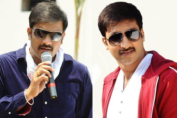 Gopichand Teams With Favorite Director!