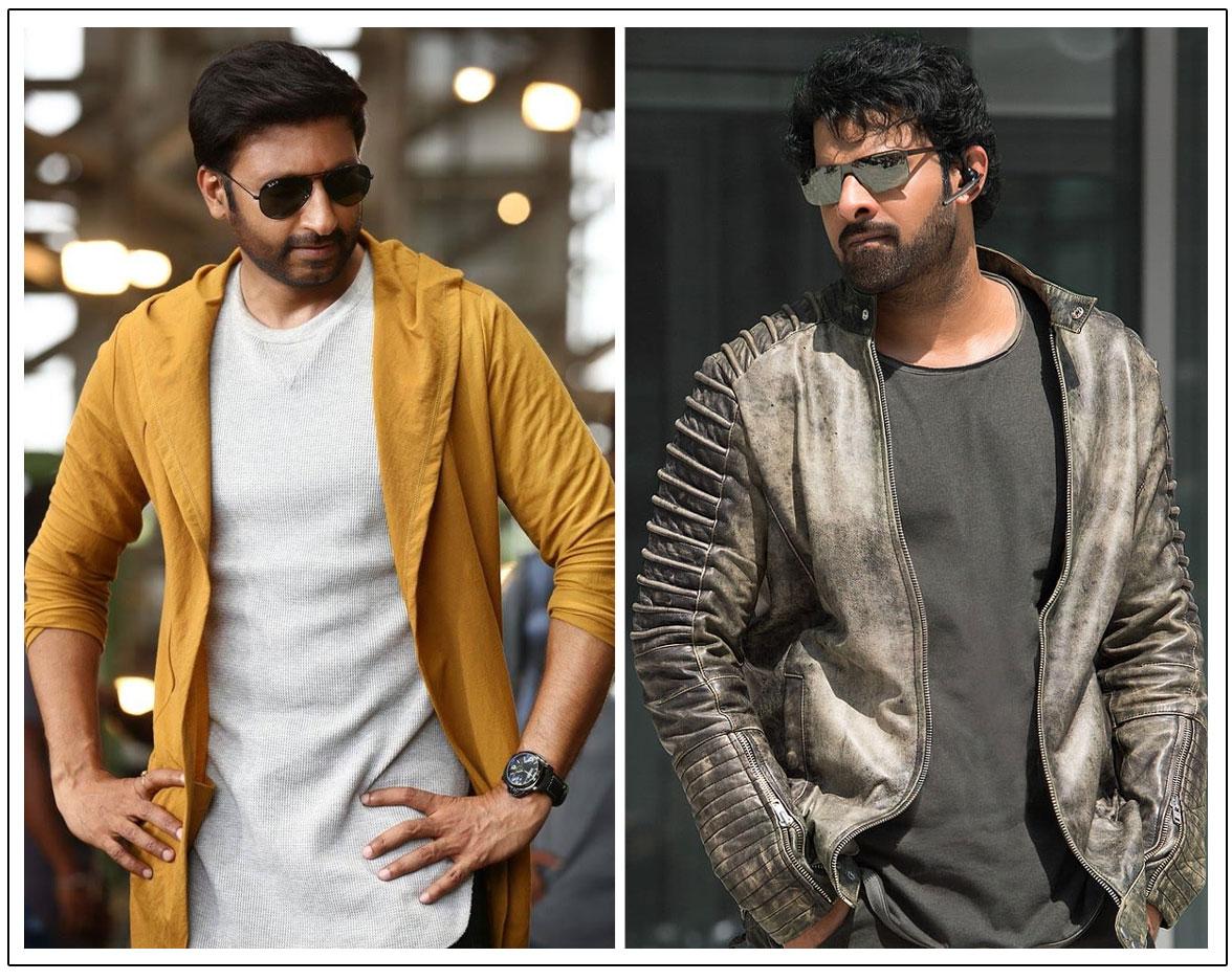 Gopichand To Flex Muscles With Prabhas