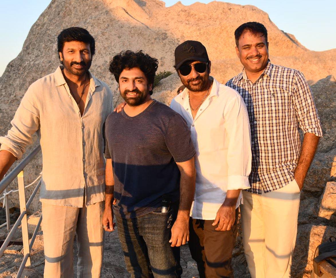 Gopichand32 Italy Schedule Completed