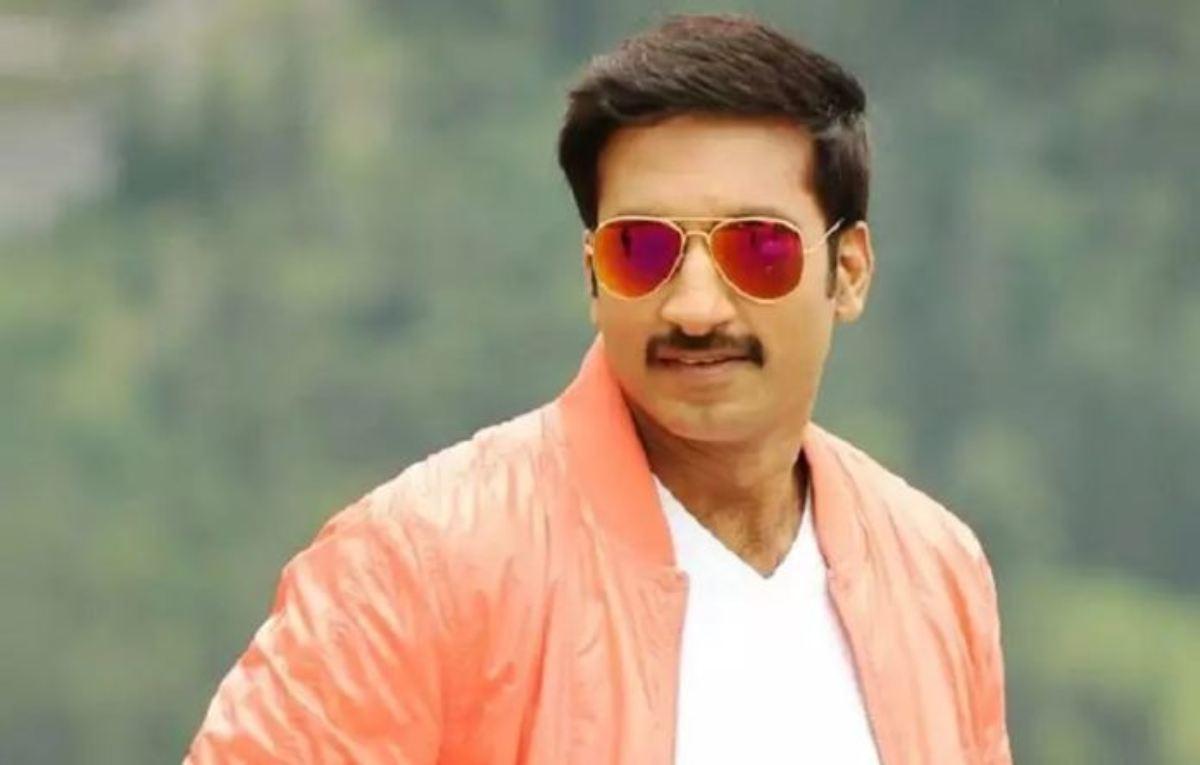 Gopichand Part Of F3?