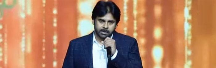 Gossip Media Foolish Lies on Pawan at TANA