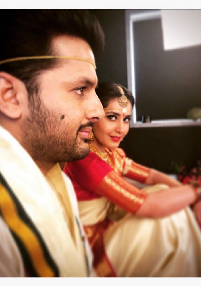 Nithiin &amp; Raashi Wedding Realistic!