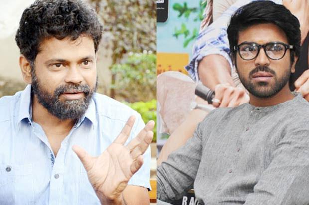 Strange Rumours on Charan's Film