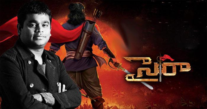 Channel Confirms Sye Raa Rumours Trash