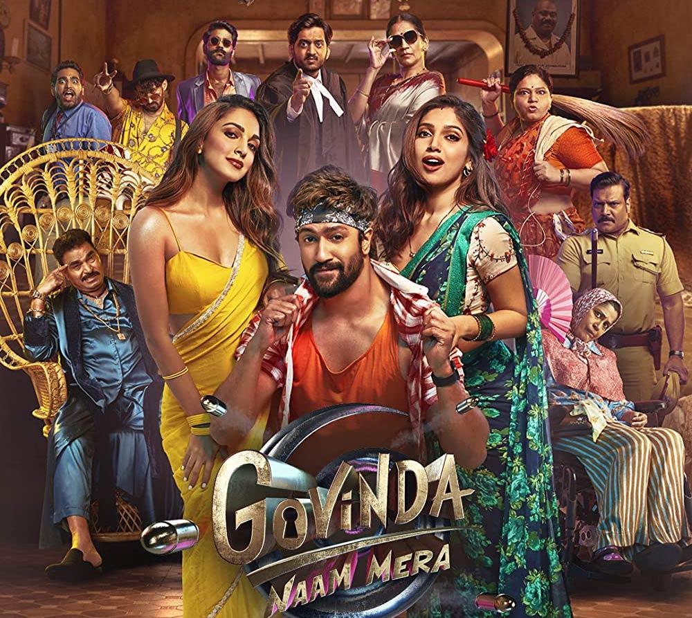 Govinda Naam Mera release teaser out