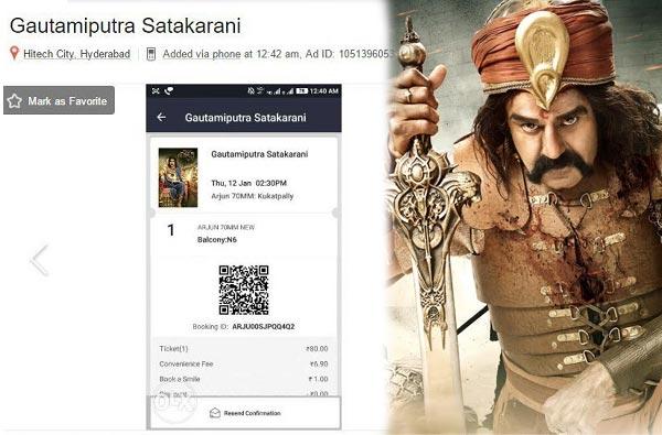 GPS Ticket Craze On OLX!