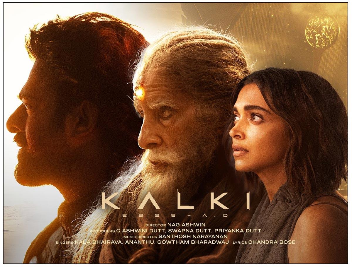 Kalki 2898 AD Makers Already Planning Grand Success Celebrations