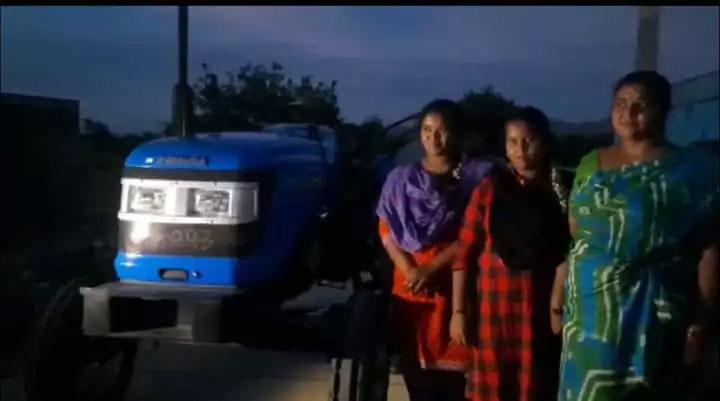 Great Gesture: Sonu Sood Sends Tractor to FarmerÂ Family
