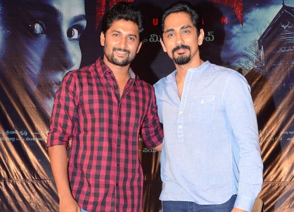 Hero Screens His Movie For 200 Friends!
