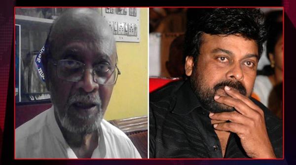 Chiranjeevi's First Director Passes Away