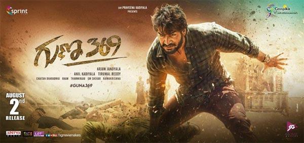 Karthikeya Staring At Another Shock