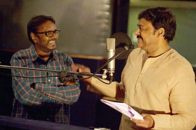 Mythological director's emotional drama for Mega Star